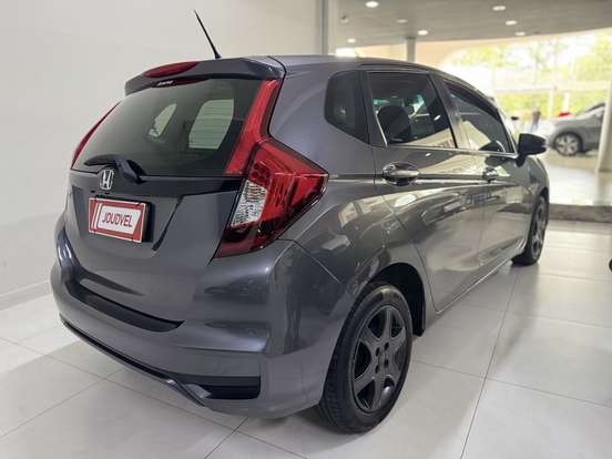 HONDA-FIT-1.5 PERSONAL 16V FLEX 4P AUTOMÁTICO HONDA-FIT-2018