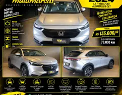 HONDA HR-V 1.5 DI I-VTEC FLEX EX CVT HONDA HR-V 1.5 DI I-VTEC FLEX EX CVT