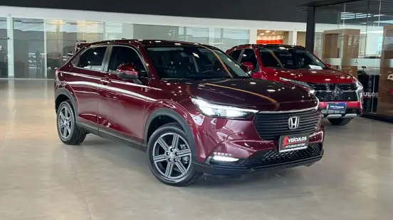 HONDA-HR-V-1.5 DI I-VTEC FLEX EXL CVT HONDA-HR-V-2023