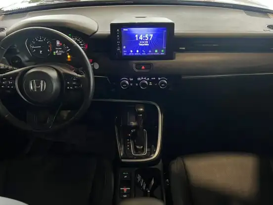 HONDA-HR-V-1.5 DI I-VTEC FLEX EXL CVT HONDA-HR-V-2023