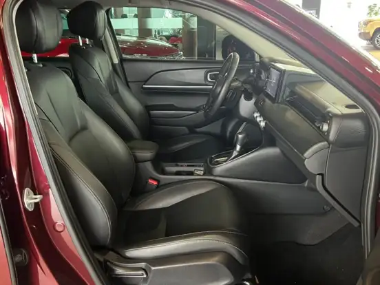 HONDA-HR-V-1.5 DI I-VTEC FLEX EXL CVT HONDA-HR-V-2023