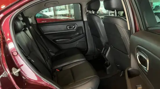 HONDA-HR-V-1.5 DI I-VTEC FLEX EXL CVT HONDA-HR-V-2023