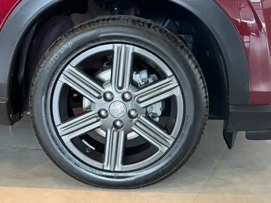 HONDA-HR-V-1.5 DI I-VTEC FLEX EXL CVT HONDA-HR-V-2023