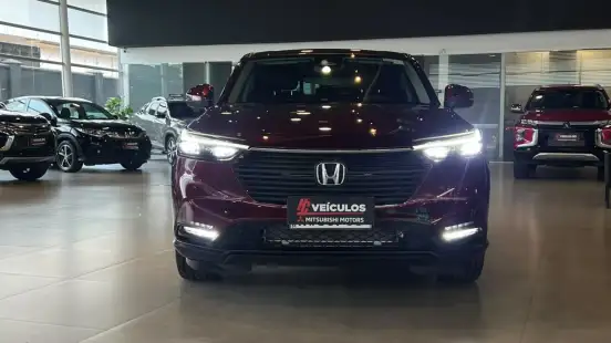 HONDA-HR-V-1.5 DI I-VTEC FLEX EXL CVT HONDA-HR-V-2023