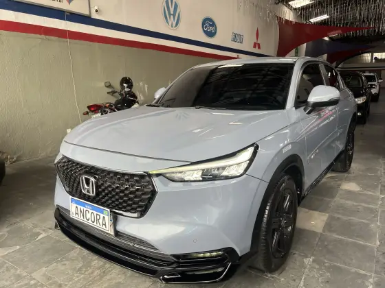HONDA HR-V 1.5 DI I-VTEC TURBO FLEX ADVANCE CVT