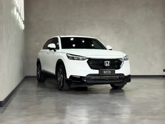 HONDA-HR-V-1.5 DI I-VTEC TURBO FLEX TOURING CVT HONDA-HR-V-2023
