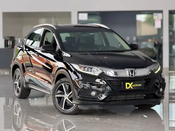 HONDA HR-V 1.8 16V FLEX EX 4P AUTOMÁTICO