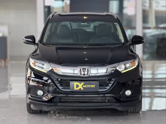 HONDA-HR-V-1.8 16V FLEX EX 4P AUTOMÁTICO HONDA-HR-V-2021
