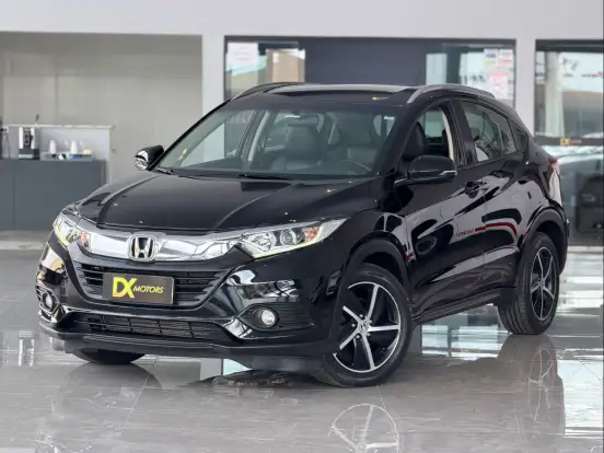 HONDA-HR-V-1.8 16V FLEX EX 4P AUTOMÁTICO HONDA-HR-V-2021