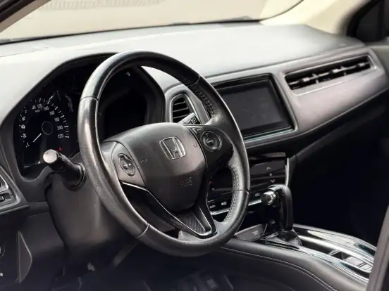 HONDA-HR-V-1.8 16V FLEX EX 4P AUTOMÁTICO HONDA-HR-V-2021