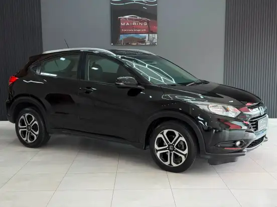 HONDA-HR-V-1.8 16V FLEX EX 4P AUTOMÁTICO HONDA-HR-V-2015
