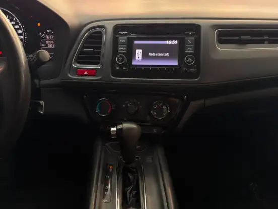HONDA-HR-V-1.8 16V FLEX EX 4P AUTOMÁTICO HONDA-HR-V-2015