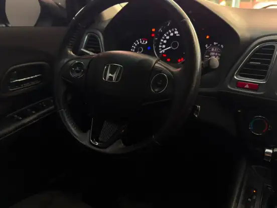 HONDA-HR-V-1.8 16V FLEX EX 4P AUTOMÁTICO HONDA-HR-V-2015