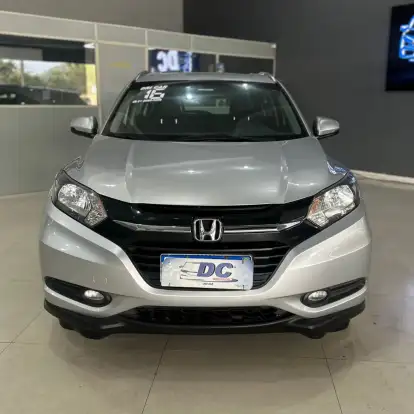 HONDA-HR-V-1.8 16V FLEX EX 4P AUTOMÁTICO HONDA-HR-V-2015