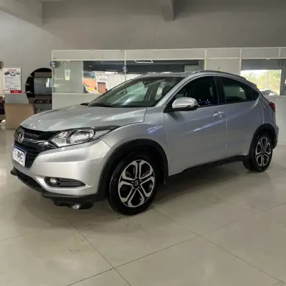 HONDA-HR-V-1.8 16V FLEX EX 4P AUTOMÁTICO HONDA-HR-V-2015