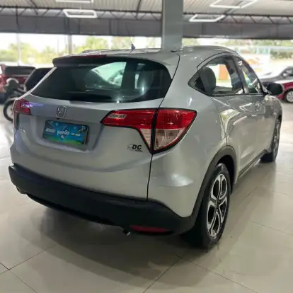 HONDA-HR-V-1.8 16V FLEX EX 4P AUTOMÁTICO HONDA-HR-V-2015