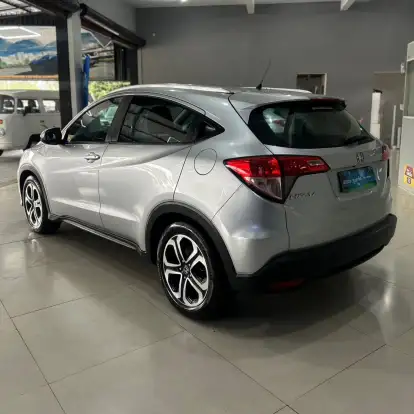 HONDA-HR-V-1.8 16V FLEX EX 4P AUTOMÁTICO HONDA-HR-V-2015