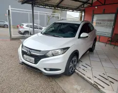 HONDA HR-V 1.8 16V FLEX EX 4P AUTOMÁTICO HONDA HR-V 1.8 16V FLEX EX 4P AUTOMÁTICO