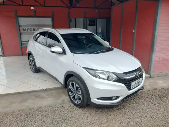 HONDA-HR-V-1.8 16V FLEX EX 4P AUTOMÁTICO HONDA-HR-V-2018
