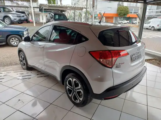 HONDA-HR-V-1.8 16V FLEX EX 4P AUTOMÁTICO HONDA-HR-V-2018