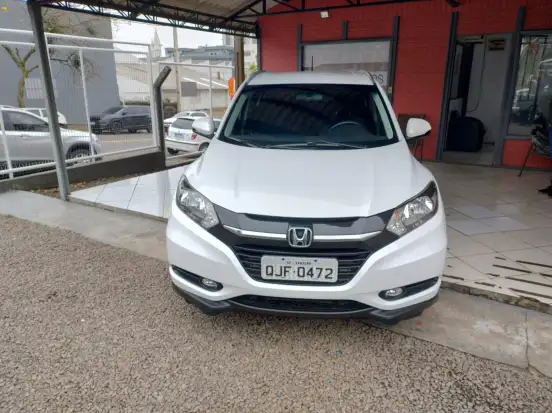 HONDA-HR-V-1.8 16V FLEX EX 4P AUTOMÁTICO HONDA-HR-V-2018