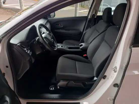 HONDA-HR-V-1.8 16V FLEX EX 4P AUTOMÁTICO HONDA-HR-V-2018