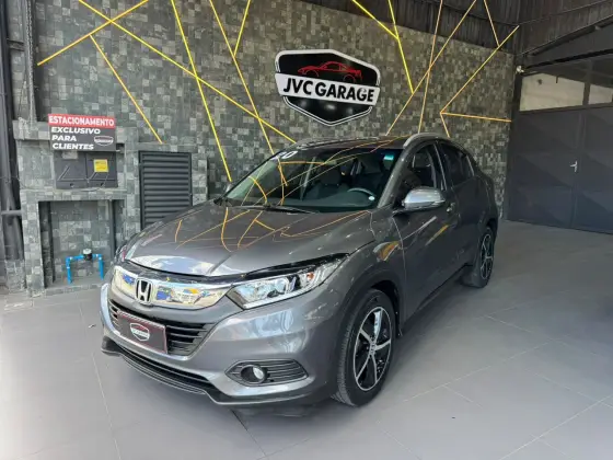 HONDA HR-V 1.8 16V FLEX EX 4P AUTOMÁTICO