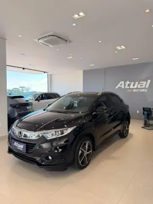 HONDA HR-V 1.8 16V FLEX EX 4P AUTOMÁTICO