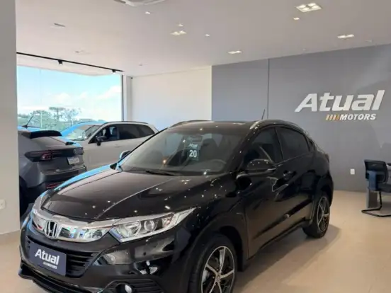HONDA-HR-V-1.8 16V FLEX EX 4P AUTOMÁTICO HONDA-HR-V-2019