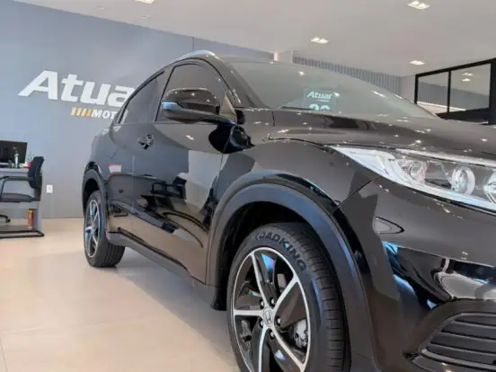HONDA-HR-V-1.8 16V FLEX EX 4P AUTOMÁTICO HONDA-HR-V-2019