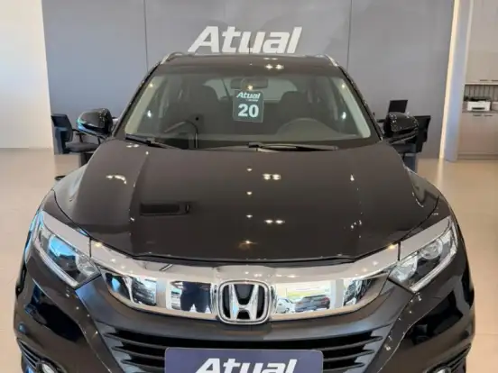 HONDA-HR-V-1.8 16V FLEX EX 4P AUTOMÁTICO HONDA-HR-V-2019