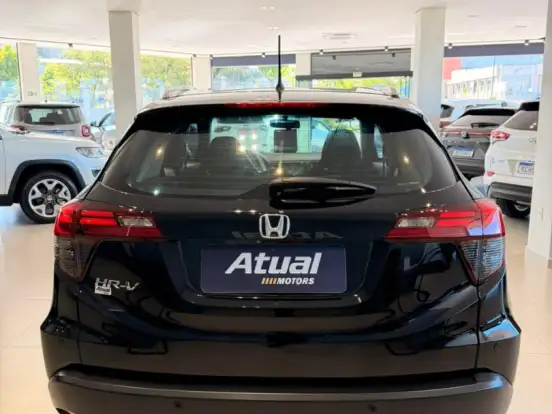 HONDA-HR-V-1.8 16V FLEX EX 4P AUTOMÁTICO HONDA-HR-V-2019