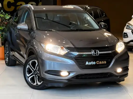HONDA-HR-V-1.8 16V FLEX EX 4P AUTOMÁTICO HONDA-HR-V-2016