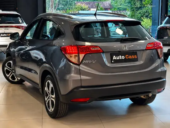 HONDA-HR-V-1.8 16V FLEX EX 4P AUTOMÁTICO HONDA-HR-V-2016