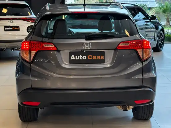 HONDA-HR-V-1.8 16V FLEX EX 4P AUTOMÁTICO HONDA-HR-V-2016