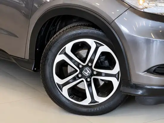 HONDA-HR-V-1.8 16V FLEX EX 4P AUTOMÁTICO HONDA-HR-V-2016