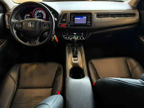 HONDA-HR-V-1.8 16V FLEX EX 4P AUTOMÁTICO HONDA-HR-V-2016