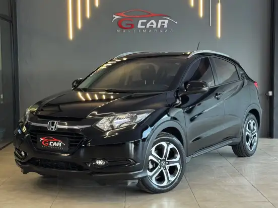 HONDA-HR-V-1.8 16V FLEX EX 4P AUTOMÁTICO HONDA-HR-V-2016