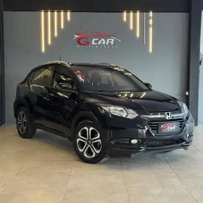 HONDA-HR-V-1.8 16V FLEX EX 4P AUTOMÁTICO HONDA-HR-V-2016