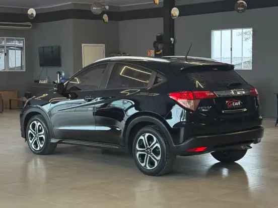 HONDA-HR-V-1.8 16V FLEX EX 4P AUTOMÁTICO HONDA-HR-V-2016