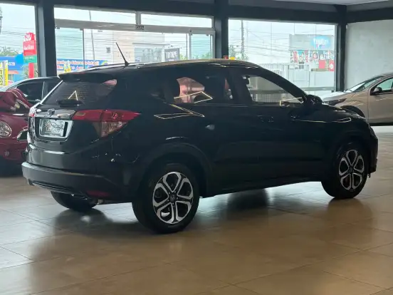 HONDA-HR-V-1.8 16V FLEX EX 4P AUTOMÁTICO HONDA-HR-V-2016