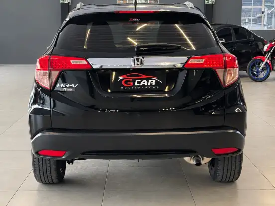 HONDA-HR-V-1.8 16V FLEX EX 4P AUTOMÁTICO HONDA-HR-V-2016