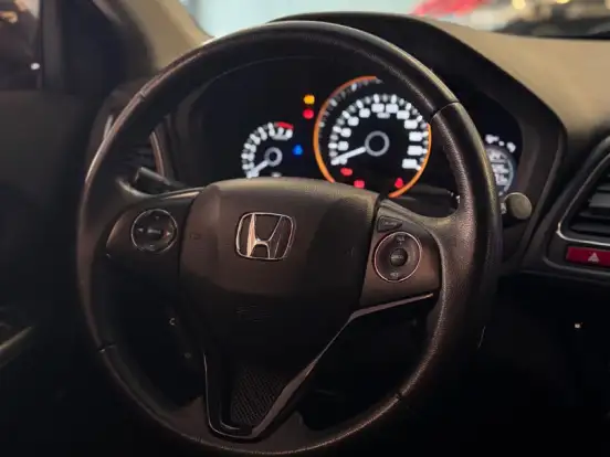 HONDA-HR-V-1.8 16V FLEX EX 4P AUTOMÁTICO HONDA-HR-V-2016