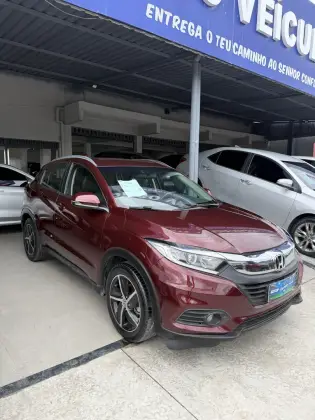 HONDA HR-V 1.8 16V FLEX EX 4P AUTOMÁTICO