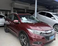 HONDA HR-V 1.8 16V FLEX EX 4P AUTOMÁTICO HONDA HR-V 1.8 16V FLEX EX 4P AUTOMÁTICO
