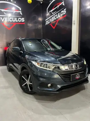 HONDA HR-V 1.8 16V FLEX EX 4P AUTOMÁTICO