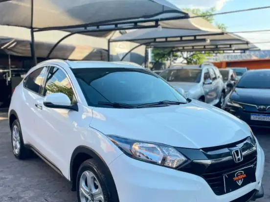 HONDA-HR-V-1.8 16V FLEX EXL 4P AUTOMÁTICO HONDA-HR-V-2016