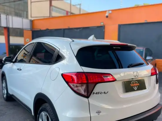 HONDA-HR-V-1.8 16V FLEX EXL 4P AUTOMÁTICO HONDA-HR-V-2016