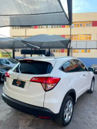 HONDA-HR-V-1.8 16V FLEX EXL 4P AUTOMÁTICO HONDA-HR-V-2016