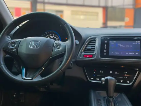 HONDA-HR-V-1.8 16V FLEX EXL 4P AUTOMÁTICO HONDA-HR-V-2016